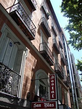 Others 2, Hostal San Blas, Madrid