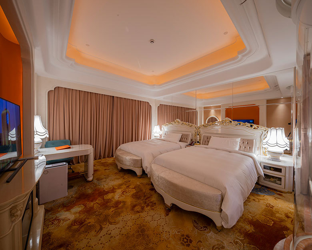 Bedroom 3, Hangzhou Platinum Hanjue Hotel, Hangzhou