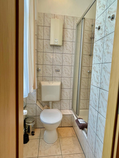 Bathroom 5, Hotel Antoni, Bochum