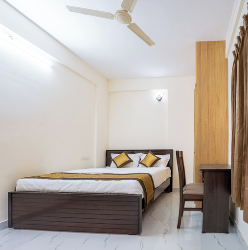 Room 4, Odilia Apartelle, Bangalore