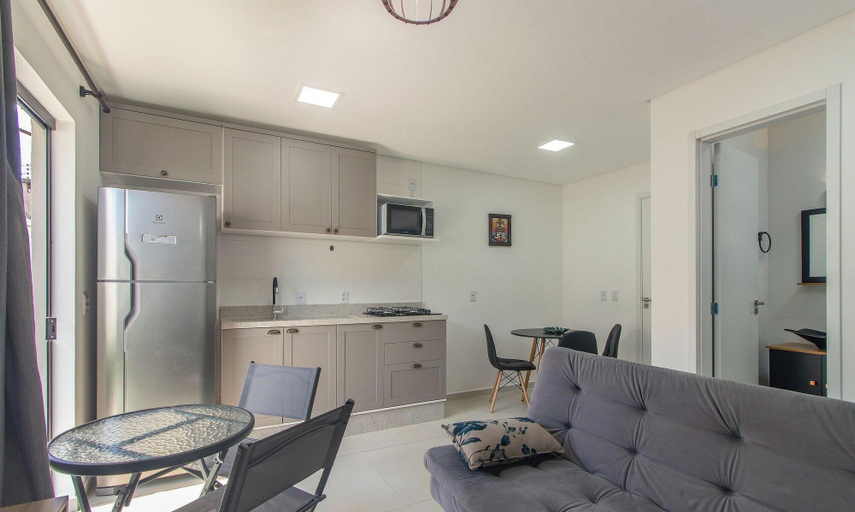 Interior, Apartments Just 650 Meters From Praia dos Ingleses Beach - Nius, Florianopolis