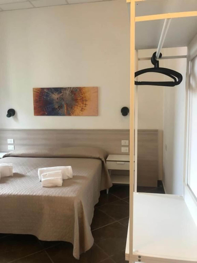 Bedroom 3, Hotel Nazionale, Florence