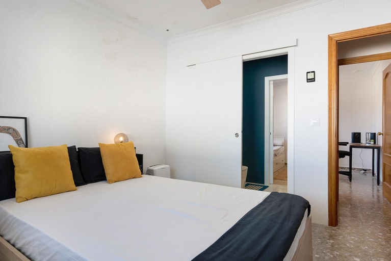 Bedroom 3, Villa Paraiso, Cádiz