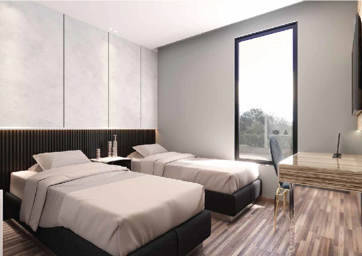 Bedroom 4, Casa De Pyramids, Al-Ahram