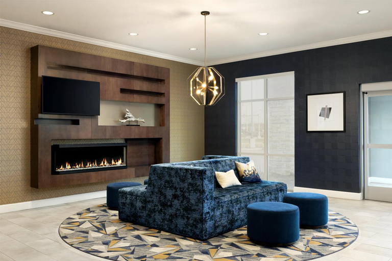 Public Area 2, Hyatt Select St. Louis Airport, Saint Louis
