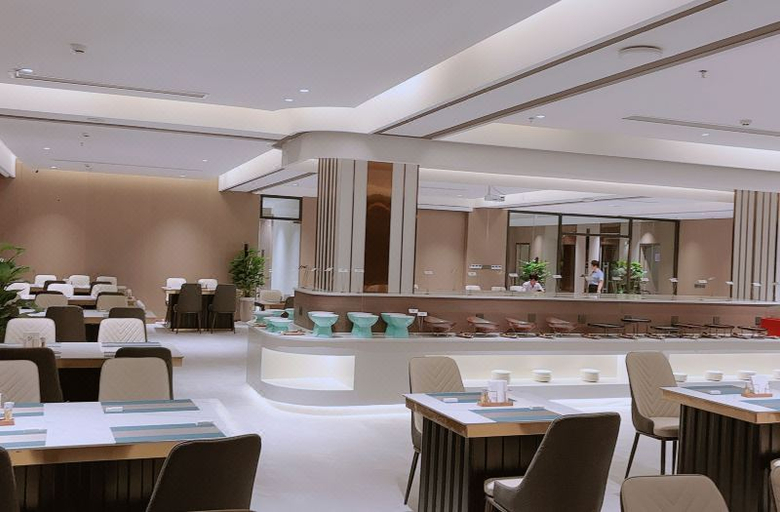 餐厅 5, Chang Cheng Hotel(Bac Ninh), Bắc Ninh