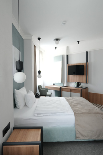 Room 3, Hotel Botika, Kraljevo