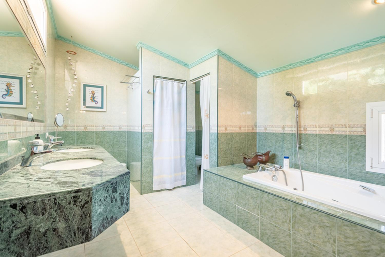 Bathroom 4, Cas Moliner, Baleares