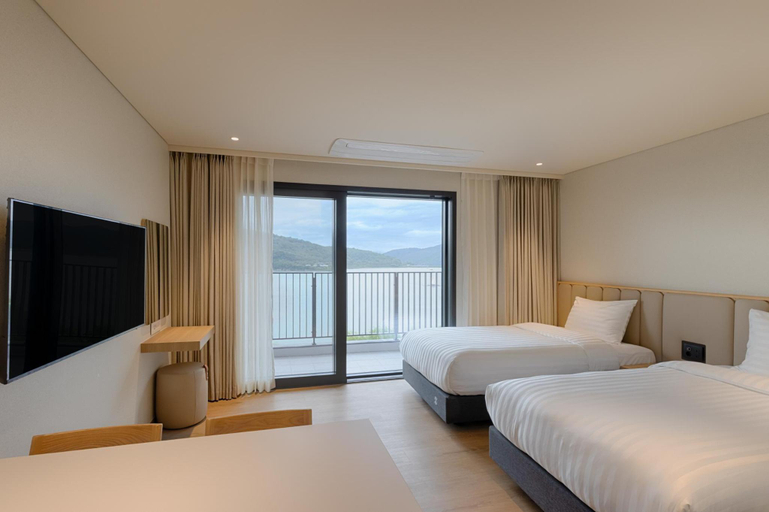Bedroom 3, SONO Belle Gyeongju, Gyeongju