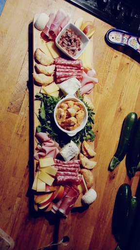 Food & Drinks 4, La Ferme de Plenoise Chambre & Table d'hotes, Yonne