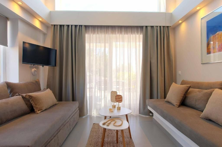 Living area 5, KAELA Pool Villas, Central Macedonia