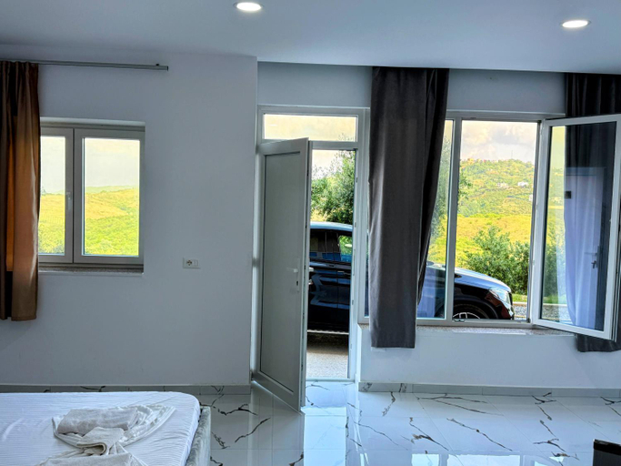 Bedroom 2, Restorant Hotel Niku, Durrësit