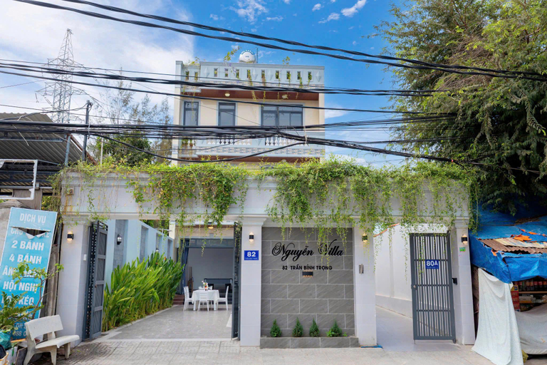 Exterior & Views 1, Nguyen villa (붕따우 도깨비), Vũng Tàu