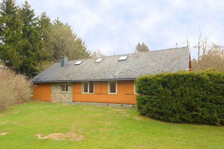 Exterior & Views 2, Scenic Chalet in Ovifat, Liège