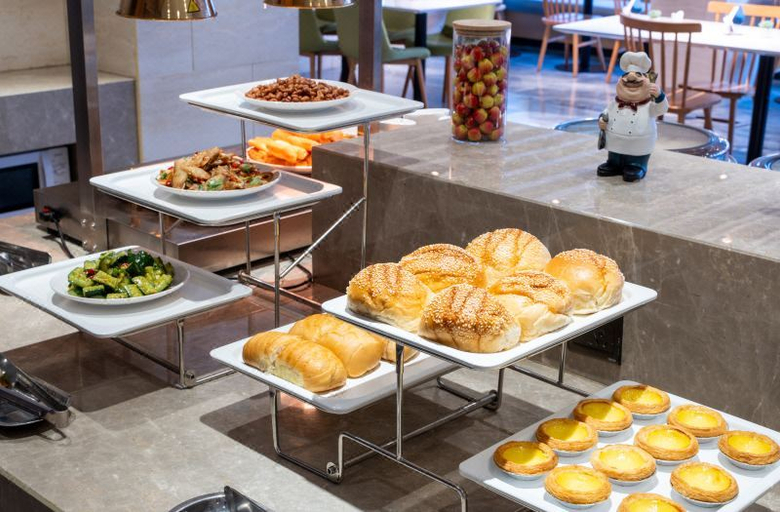 Food & Drinks 3, ECHIC Hotel (Shenzhen East Railway Station Buji Subway Station Branch), Shenzhen