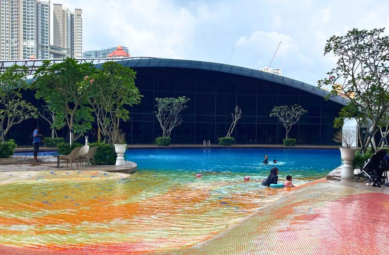 室外游泳池 5, Arte Mont Kiara Suites by Dream'Inn, Kuala Lumpur
