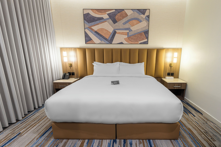 Room 4, Lafeef Hotel Al-Aridh