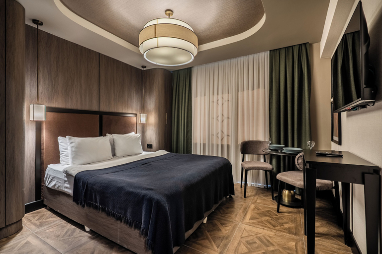 Bedroom 4, Sayeban Hotel Istanbul, Fatih