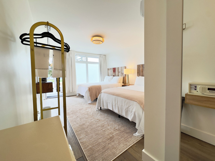 Bedroom 3, The Montauk Beach House, Suffolk