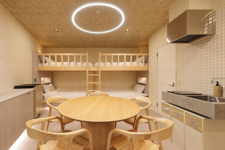 Room 3, HAKORU TOKYO, Shinjuku