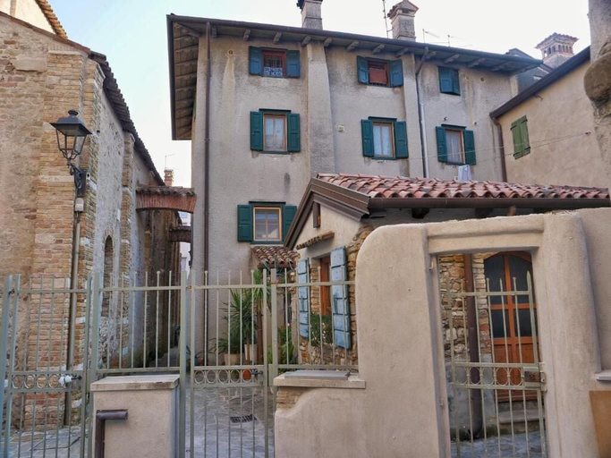 Exterior, Hotel Castrum, Gorizia