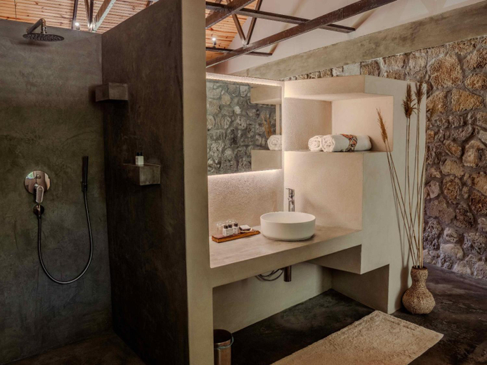 Bathroom 3, Springfontein River Lodge, Overberg