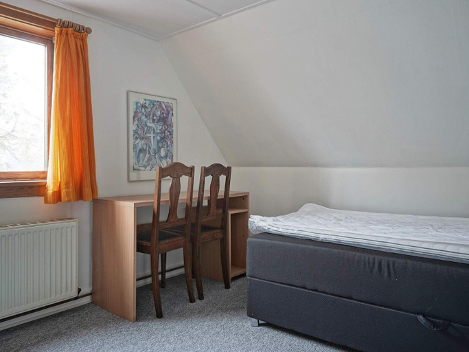 Bedroom 2, person holiday home in Hasle, Bornholm