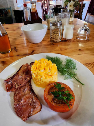 Food & Drinks 3, The Bethesda Guesthouse, Cacadu