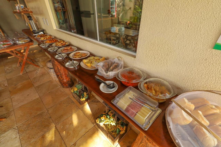 Food & Drinks 5, Pousada Delta Village, Tutóia