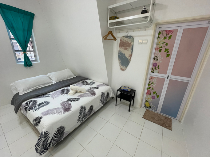 Bedroom 3, WIWI Village, Kemaman