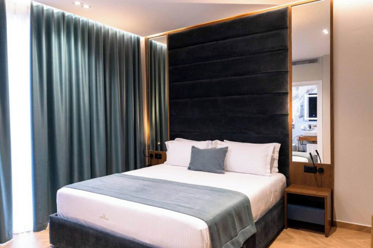 Bedroom 4, Duka's Boutique Hotel, Sarandës