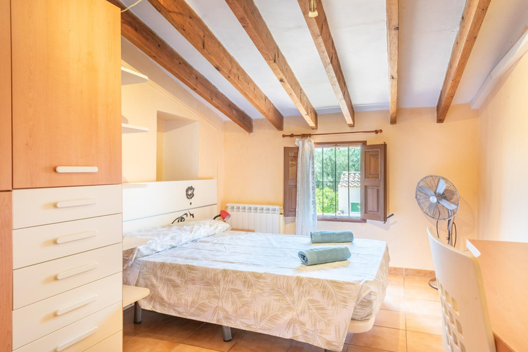 Bedroom 3, Cas Moliner, Baleares