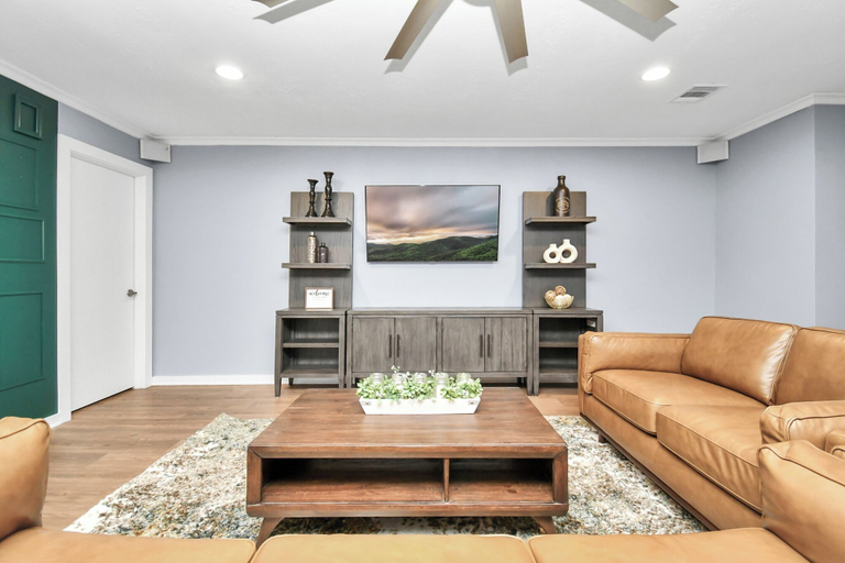 Living area 3, Empress Solace Villa, Galveston