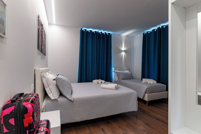Room 4, Venezia Urban Rooms, Livorno