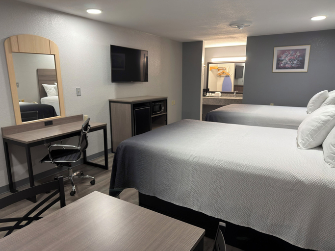Bedroom 4, Americas Best Value Inn Cabot, Lonoke