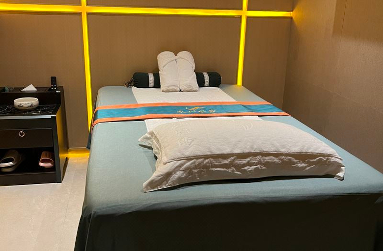 Bedroom 3, センセンターホテル(), Shenzhen