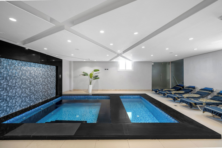 Sport & Beauty 2, Grand Oasis Resort, Sharm el-Sheikh
