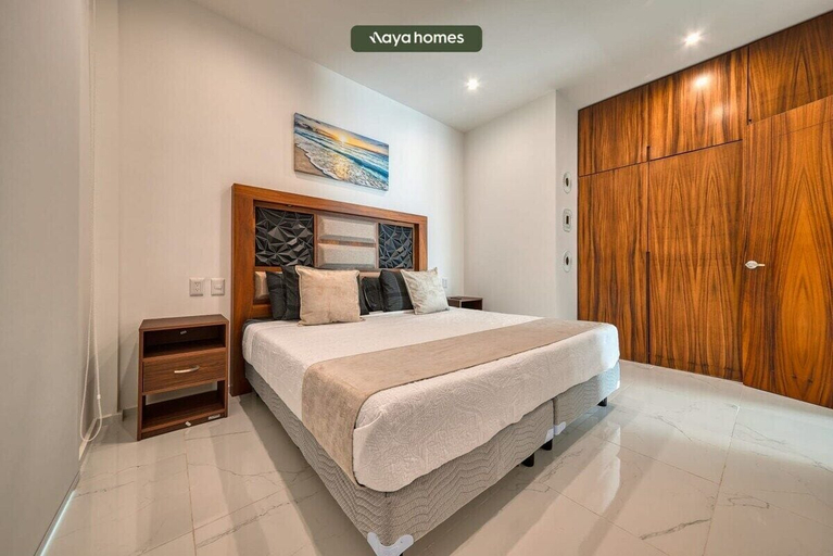 Room 5, Amazing 1BR - Rooftop Pool in Versalles, Puerto Vallarta