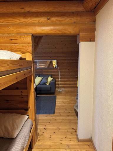 Interior 2, Lakeside Cottages, North Karelia