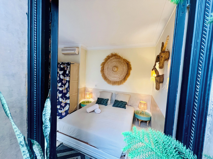Room 4, Riad Jeanne 1, Marrakech