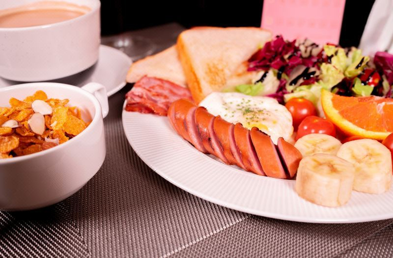 餐���, Gangnam Boutique Hotel Sohsul, Seocho