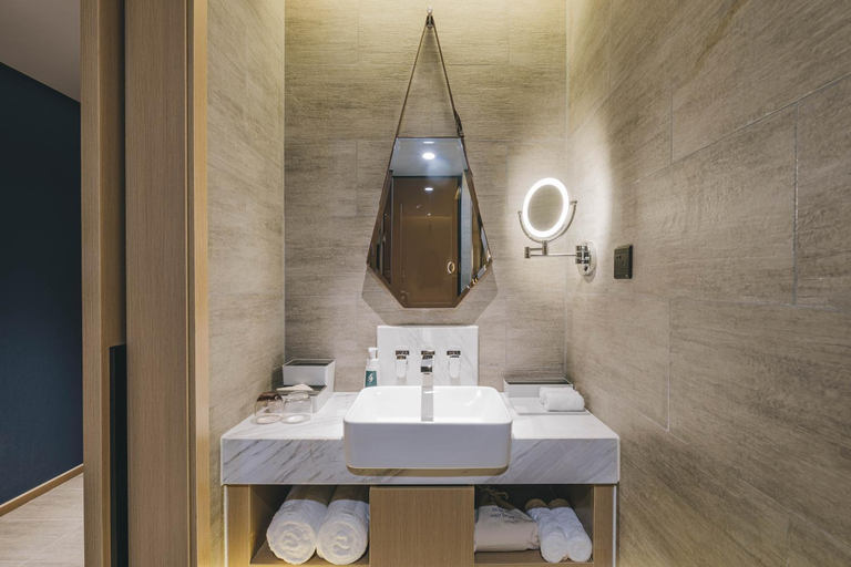 Bathroom 3, Atour Hotel Suzhou Dayuncheng, Suzhou