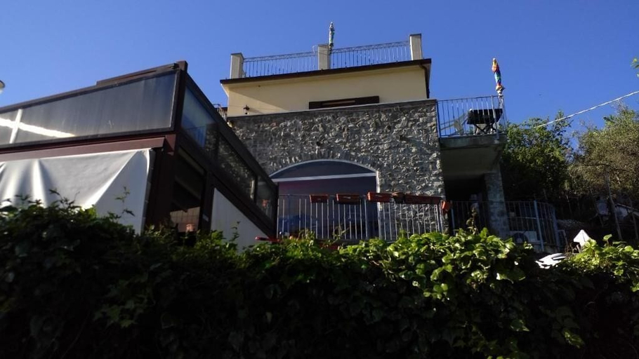Exterior & Views, IL FILO DI ARIANNA, La Spezia