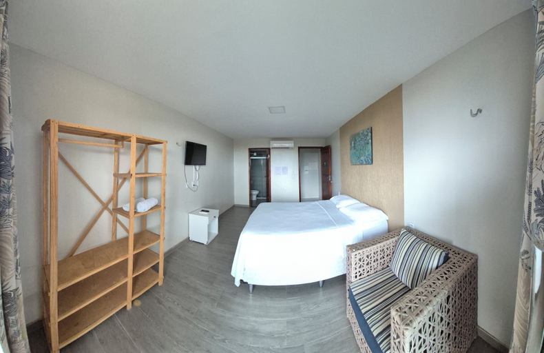 Room 2, Pousada Hope Club, Beberibe