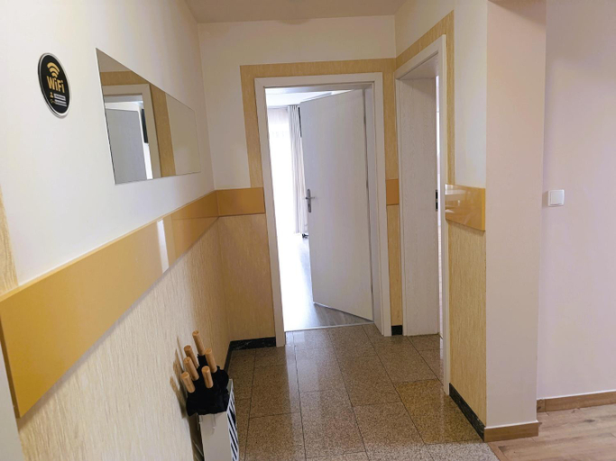 Public Area 4, Apartment in Miedzywodzie near Baltic Beach, Kamień