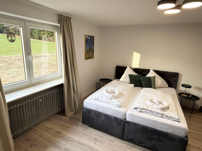 Room 2, pfefferHÄUSL Pension - Camping, Regen