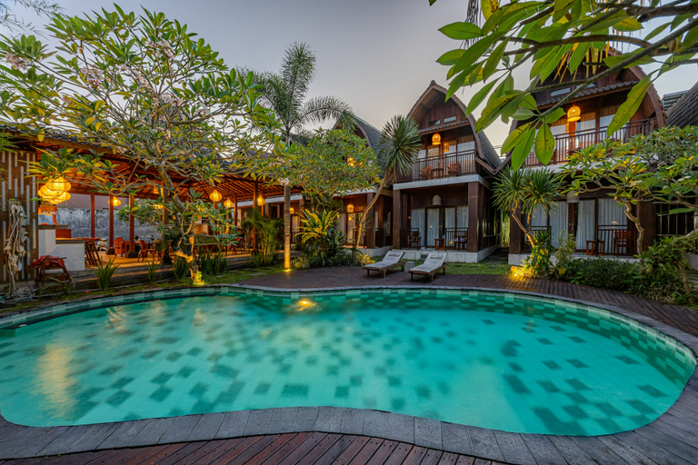Swimming Pool 4, Cove Dadeka, Badung