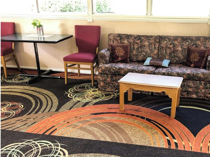 Lobby 1, Sunset Inn Manning I 95, Clarendon