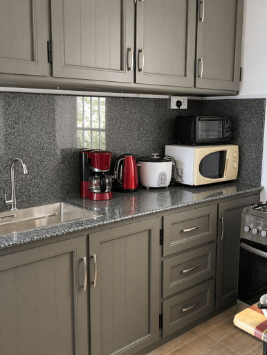 Private kitchen 2, Villa Saint Malo