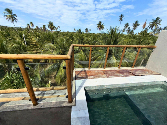 Property grounds 4, MHV Milagres - Lanai Casa 25, São Miguel dos Milagres